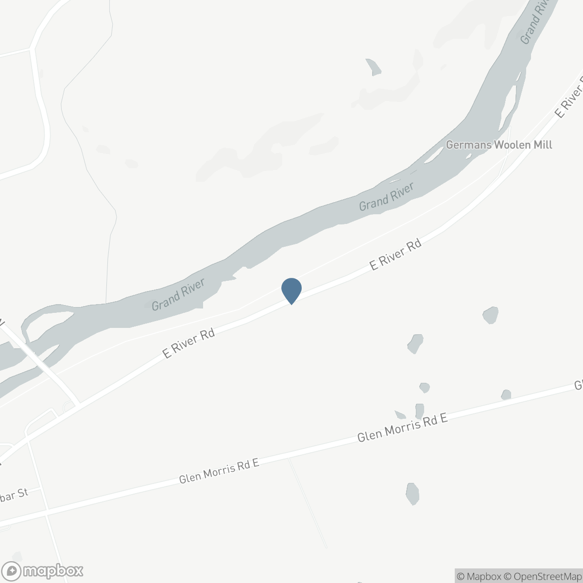 551 EAST RIVER ROAD, Cambridge, Ontario N1R 5S6
